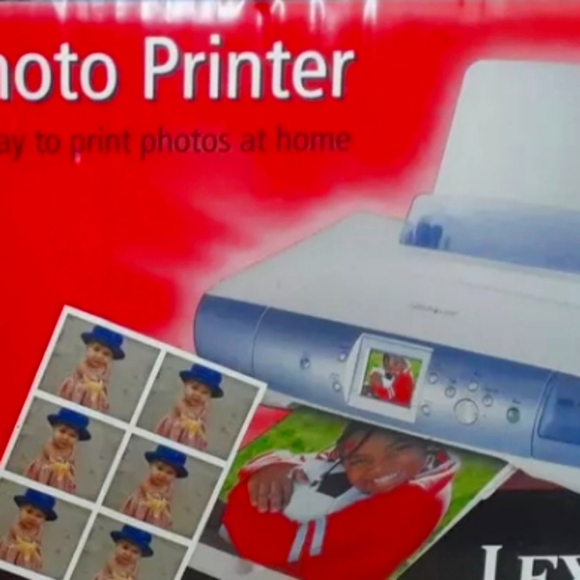Lexmark P915 Photo Printer - Picture 3 of 4